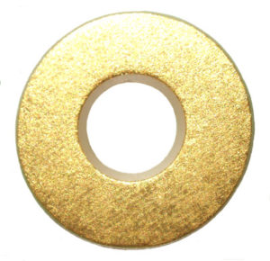 Photo of Gold Plated Flute Pad