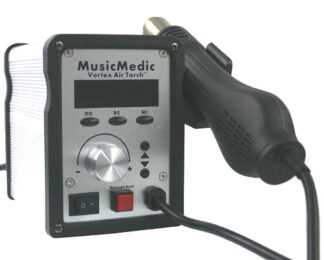 Air torch for heating sax cups and leveling sax pads - in excellent condition (like new)